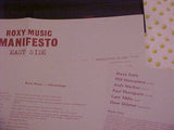 Manifesto