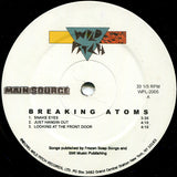 Breaking Atoms