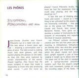 Orbitones Spoon Harps & Bellowphones (Experimental Musical Instruments)