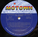 The Supremes Sing Rodgers & Hart