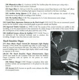 Compositions Demonstrations 1946-1974
