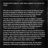 Charlotte Corday / Thalia