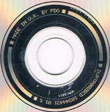 Songs Of An Impotent Troubadour