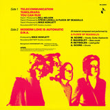 Modern Love Is Automatic / Telecommunication