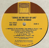 Songs In The Key Of Life