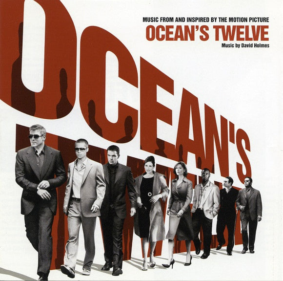 Ocean's Twelve (Music From And Inspired By The Motion Picture)
