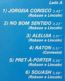 Robson Jorge & Lincoln Olivetti