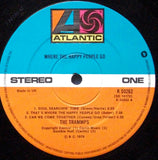 Where The Happy People Go