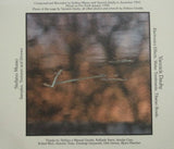 Descendre Cinq Lacs Au Travers D'Une Voilé