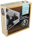 Popular Electronics: Early Dutch Electronic Music From Philips Research Laboratories (1956 - 1963)