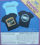 Spinners/8