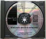 Songes • Passages • Computer Suite From Little Boy • Sud