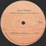 And Then Nothing Turned Itself Inside-Out