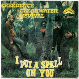 I Put A Spell On You