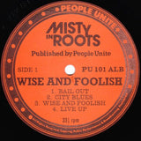 Wise And Foolish