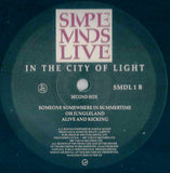 Live In The City Of Light
