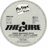 Three Imaginary Boys