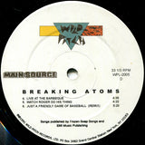 Breaking Atoms