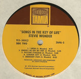 Songs In The Key Of Life