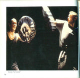 Orbitones Spoon Harps & Bellowphones (Experimental Musical Instruments)