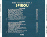 Bandes Originales Du Journal De Spirou
