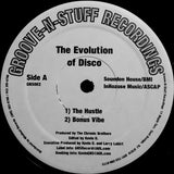 The Evolution Of Disco