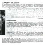 Compositions Demonstrations 1946-1974