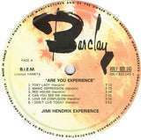 Are You Experienced?