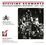 Stoccaggio Armonia E Meccanica - 1983 / 1994