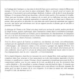 Le Cantique Des Cantiques