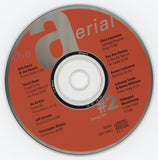 The Aerial #2 (Spring 1990)