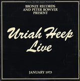 Uriah Heep Live