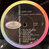 Latin Lace