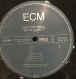 Dark Intervals