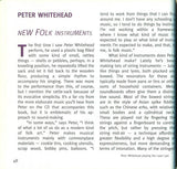 Orbitones Spoon Harps & Bellowphones (Experimental Musical Instruments)