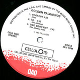 The Golden Palominos