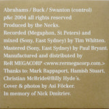 Mosquito / See Through