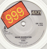Indian Reservation