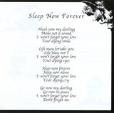 Sleep Now Forever