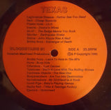 Bloodstains Across Texas - The Jack Ruby State