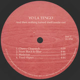 And Then Nothing Turned Itself Inside-Out