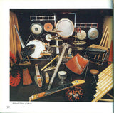 Orbitones Spoon Harps & Bellowphones (Experimental Musical Instruments)