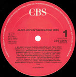 Janis Joplin's Greatest Hits