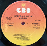 Keep On Jumpin'