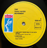 The Isaac Hayes Movement
