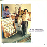 Orbitones Spoon Harps & Bellowphones (Experimental Musical Instruments)