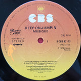 Keep On Jumpin'