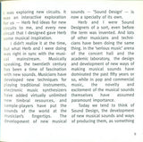 Orbitones Spoon Harps & Bellowphones (Experimental Musical Instruments)