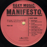 Manifesto