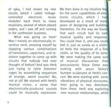 Orbitones Spoon Harps & Bellowphones (Experimental Musical Instruments)